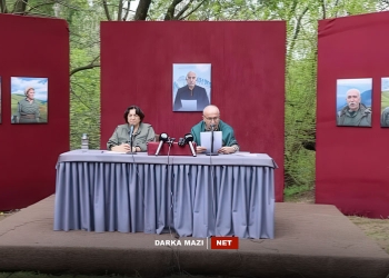 پەکەکەی هەڵوەشاوە هۆشداری دەدات: بەبێ بەشداریی ئۆجەلان، ئاشتی بەدی نایەت!