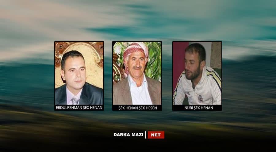بنەماڵەی شێخ حەنان، 14 ساڵەی کارەساتی عەفرین وەبیر دەهێننەوە و داوای دادپەروەری دەکەن