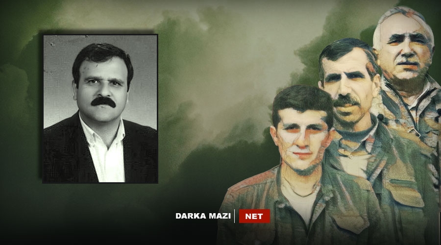 کوشتنی حیکمەت فیدان بەشێکە لە سیاسەتی ئۆجەلان بۆ"ئەنتەگرەکردنی کورد لە ناو تورکیادا"