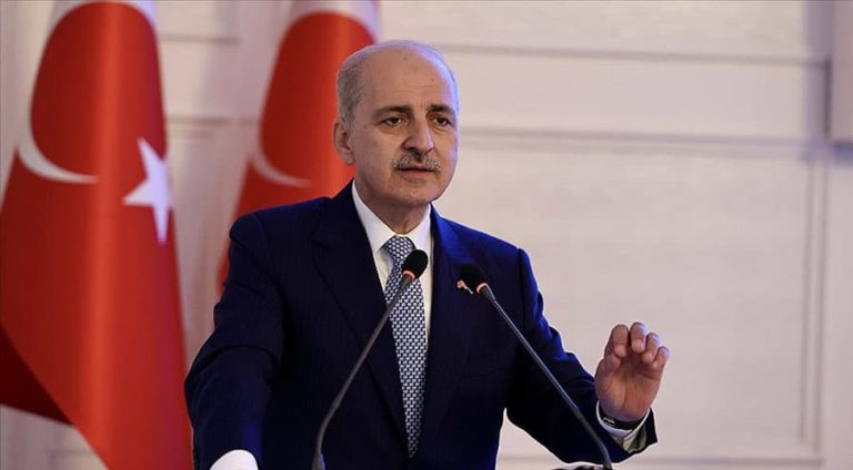 سەرۆکی پەرلەمانی تورکیا وردەکارییەکانی یاسای هەڵوەشاندنەوەی پەکەکە ئاشکرا دەکات؛ "لێبووردنی گشتی نیە"