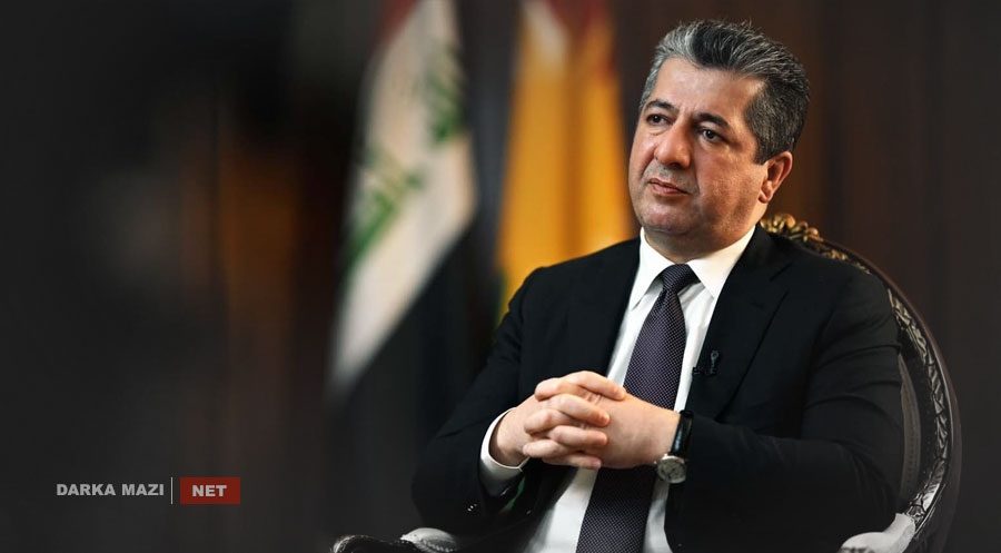 مەسرور بارزانی: کشاندنەوەی سیستمی بەرگریی ئاسمانی، ڕووبەڕووی مەترسیمان دەکاتەوە