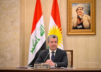 مەسروور بارزانی: بە توندترین شێوە ئەم هێرشە ناڕەوا و قبوڵنەکراوانە شەرمەزار دەکەم