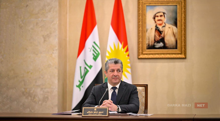 مەسروور بارزانی: بە توندترین شێوە ئەم هێرشە ناڕەوا و قبوڵنەکراوانە شەرمەزار دەکەم