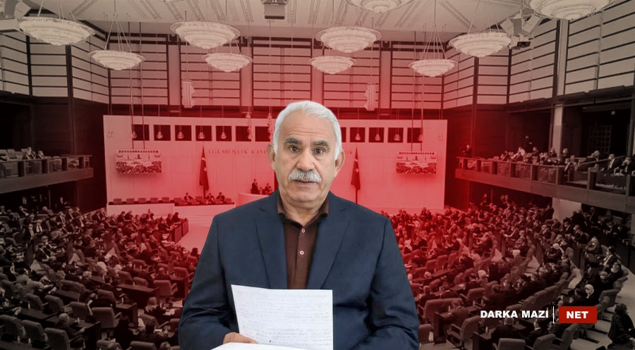 بە بەشداری ئۆجەلان چەند کۆمیتەیەکی نوێ بۆ “یاسای چوارچێوە” پێکدەهێنرێن