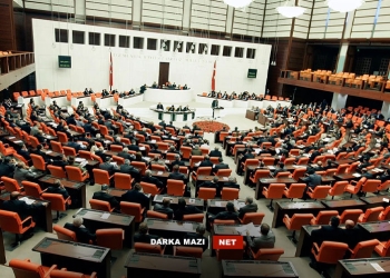 پڕۆژە یاسای چارەسەری لە پەرلەمانی تورکیا پەسەند کرا