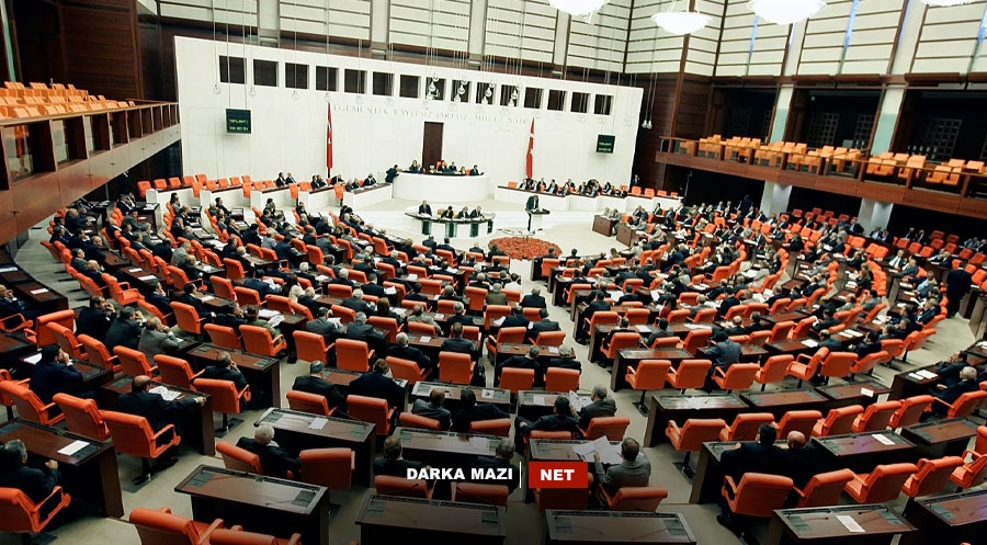 پڕۆژە یاسای چارەسەری لە پەرلەمانی تورکیا پەسەند کرا
