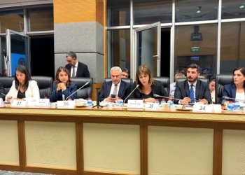 پەرلەمانتارانی دەم پارتی: یاسای چوارچێوە هەنگاوی یەکەمی دیموکراسییە
