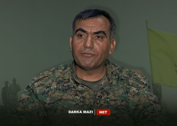 مەحموود بەرخۆدان: هیچ داخوازێکمان بۆ دامەزراندنی دەوڵەتێکی سەربەخۆ یان کوردستانی لە سووریادا نییە