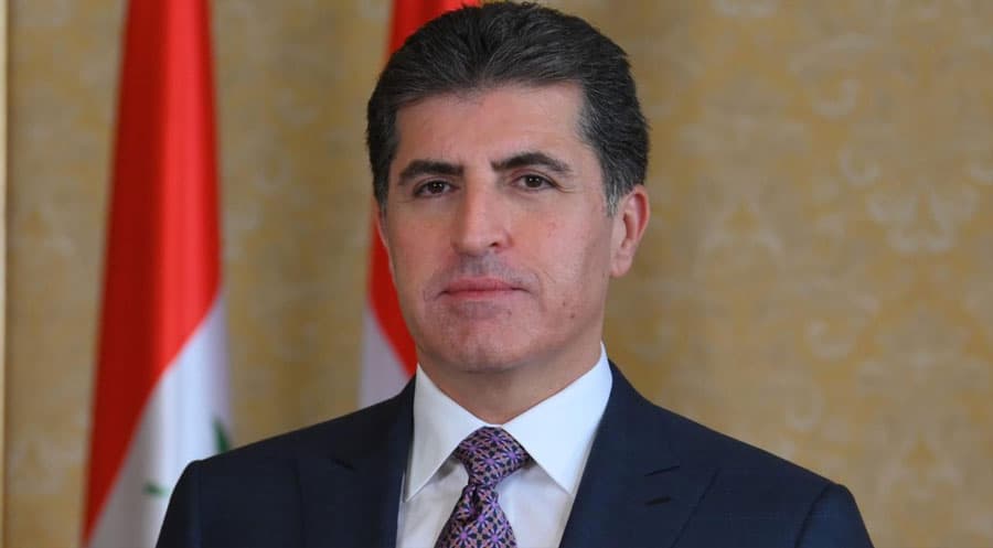 نێچیرڤان بارزانی لە یادی 80 ساڵەی دامەزراندنی پەدەکەدا: "پارتی گەرهنتیی مافە ڕەواکانی گەلی کوردستانە"