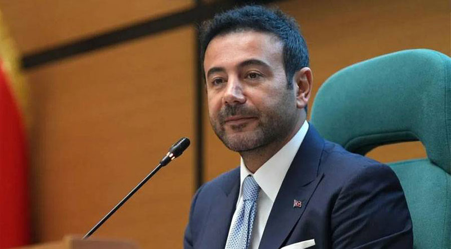 سەرۆکی شارەوانی بێشیکتاش بە 23 ساڵ زیندانی سزادرا