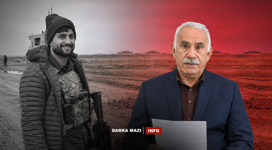 ئۆجەلان: کوشتنی سیپان ئیستفزازێکی ئاشکرایە دژی هاوپەیمانیی گەلان
