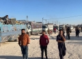 کاروانێکی دیکە لە ئاوارەکانی سەرێ کانی گەڕانەوە بۆ زێدی خۆیان