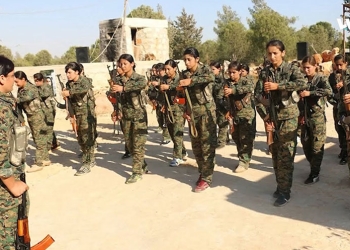 هەنگاوێکی نوێ لە سووریا: 5 هەزار شەڕڤانی هەسەدە تێکەڵ بە سوپای سووریا کراون