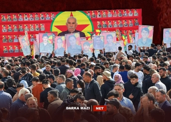 فرتوفێڵە گەورەکەی پەکەکە و ئۆجەلان: بێمانا کردنی خوێنی گەنجانی کورد بەردەوامە