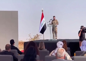 هەموو چەکدارانی یەبەشە کەوتنە ژێر فەرمانی هێزەکانی عێراق